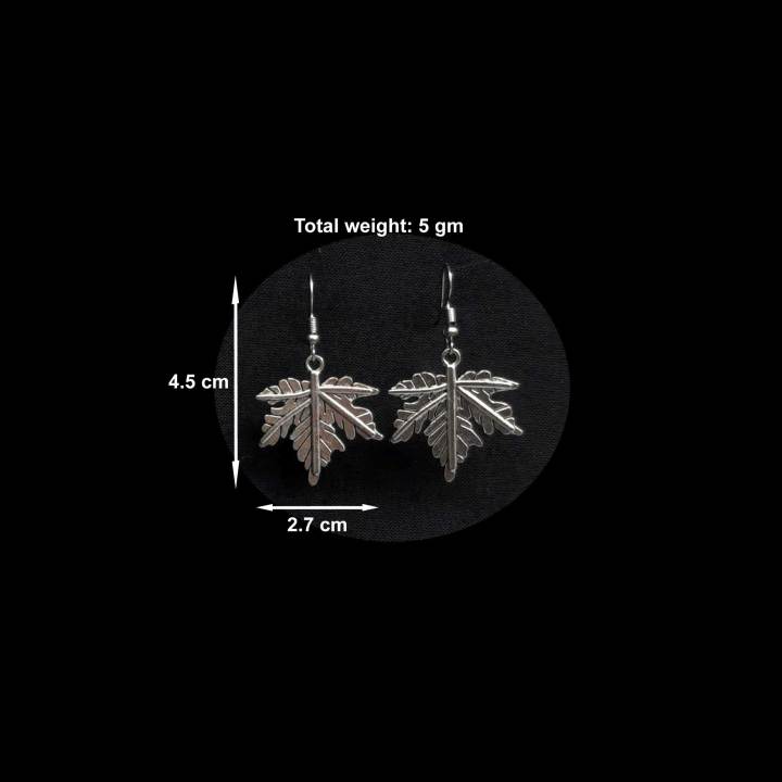 Earpieces%20/%20Jhumka%20%5Bantique%20metal%5D%20for%20woman%20-%20Image%204