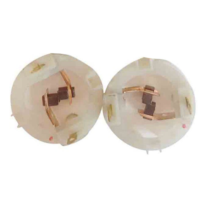 Carbon Holders RS550 HC683LG KV3SFN MOTOR Carbon Brush Holder for Carbon Brushes Cleaning 2Pcs