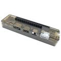 Suitable for EXP GDC Notebook External PCI-E Discrete Graphics Card. 