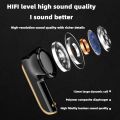 TWS G20 wireless Bluetooth 5.3 headset gaming headphone HiFi stereo sound earphones long standby music dual mode earbuds.
