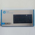 Hp K600 Usb Mini Multimedia Keyboard - Compact And Functional For All Your Computing Needs - Enhance Your Typing Experience. 