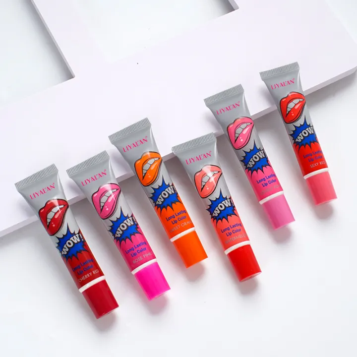 Romantic%20Bear%20WOW%20Long%20Lasting%20Lip%20Color%20-%20Image%203