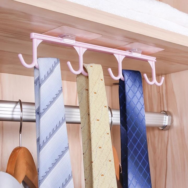 Kitchen%20Storage%20Rack%20Door%20Wardrobe%20Cabinet%20Hook%20Organizer%20Shelf%20Cup%20Holder%20Hooks%20Towel%20Hanger%20Bathroom%20Kitchen%20Organizer%20-%20Image%205