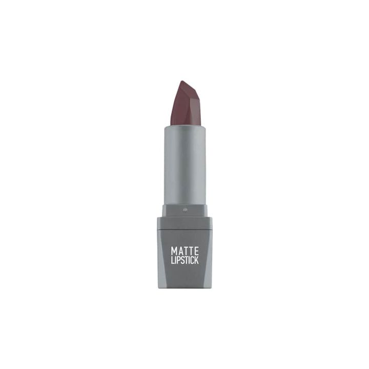 Alix Avien Matte Lipstick - 412 Warm Brown - 4.5ml