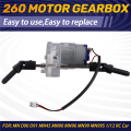 For MN D90 D91 D96 RC Car Spare Parts. 