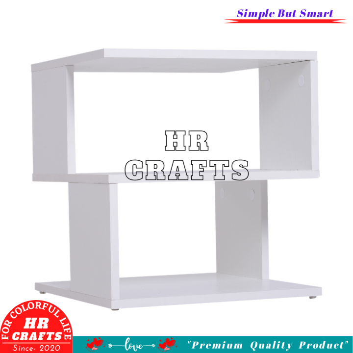 Bed%20Side%20Table%20With%20Storage-Coffee%20Table-%20Color%20Black-White-Walnut%20-3D%20Melamine%20Laminated%20Board%20Size-L16"inch%20W16"inch%20H22"inch-HR%20Crafts%20-%20Image%208