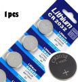 Lithium Battery 3V Lithium Coin Cells Button Battery CR2032 - battery. 
