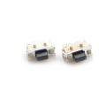 20pcs Side Tactile Push Button Micro SMD SMT Tact Switch 2*4mm.