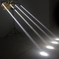 SIR Mini Portable Smart Disco Light Stage Light Projector KTV Shaking Head. 