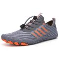 Indoor Fitness Shoes Men's and Women's Running Shoes Special Training Shoes Soft Bottom Non-Slip Yoga Shoes Rope Skipping Treadmill Sneakers. 