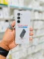 For Infinix Hot 60 Pro Plus + 4G Airbag cover Shockproof Transparent Protective Clear Back Cover TPU Case.