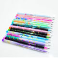 4/16PCS Colorful Non-sharpening Pencils Cute Cartoon Students Writing Pens School Stationery Pencil for Kids Office Supplies. 