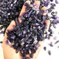 【Hannah Martin Store】Wholesales 50g AAA+++ Natural Amethyst Polishing Stone Fish Tank Decoration Quartz Crystals Crystal Stone. 