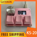 Ks-20 Sayo Device Osu O3c Numeric Keypad Gateron Trigger Magnetic Switches Rapid Customized Keyboard With Knob Screen Copy Past. 