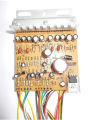 4440 Dubble IC DIY Audio Boards 40 + 40W Amplifier Board.