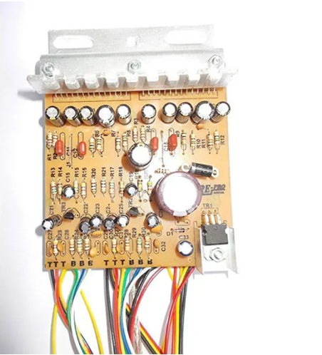 4440 Dubble IC DIY Audio Boards 40 + 40W Amplifier Board