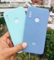 For Xiaomi Mi A2 lite Heavy Strong Liquid Silicone Soft Gel Rubber Shockproof Back Cover - Camera - Phone Case Back Cover. 