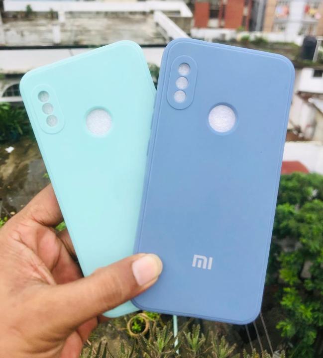For%20Xiaomi%20Mi%20A2%20lite%20Heavy%20Strong%20Liquid%20Silicone%20Soft%20Gel%20Rubber%20Shockproof%20Back%20Cover%20-%20Camera%20-%20Phone%20Case%20Back%20Cover%20-%20Image%204