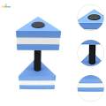Aquatic Dumbbell Bar EVA Water Dumbbell for Water Aerobics Workouts. 