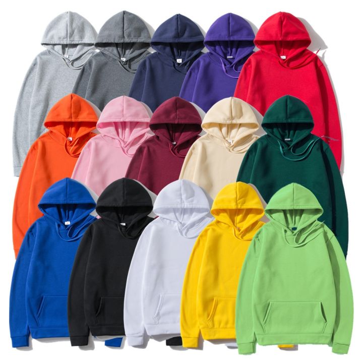 OKMJS%20Fashion%20Brand%20Men's%20Hoodies%20Fall%20Winter%20Male%20Casual%20Men%20Hoodies%20Sweatshirts%20Solid%20Color%20hoody%20Tops%20Pullover%20clothing%20-%20Image%204