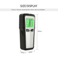 KOGEEK Stud Finder Wall Scanner 5 in 1 Multi-function Electronic Wall Detector Smart Stud Nail Finder Sensor Locator Me-tal Detector with LCD Display for Me-tal Wood Studs Live Wire Cable Rebar Detection. 
