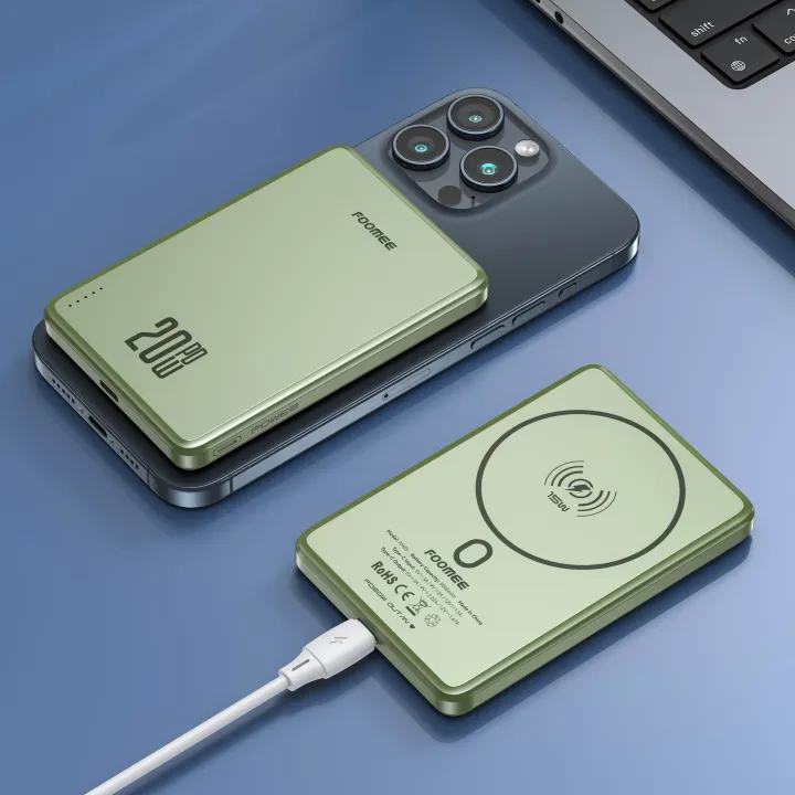 FOOMEE%20AM05%205000mAh%20Ultra-Thin%20Magnetic%20Wireless%20Power%20Bank%20-%20Image%207
