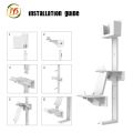 Game Controller Holder Remote Wall mount Bracket with headset Hanger Storage Stand For PS5,Xbox Series X,PS4,Xbox One,NS Switch. 