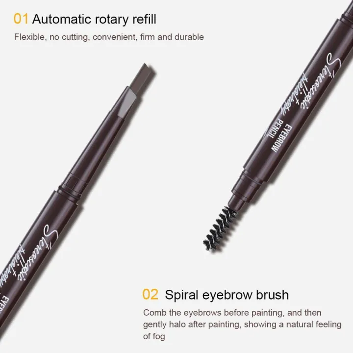 Double%20Ended%20Eyebrow%20Pencil%20Waterproof%20Long%20Lasting%20No%20Blooming%20Rotatable%20Triangle%20Tattoo%20Eyebrow%20Pen%20Makeup%20-%20Image%204