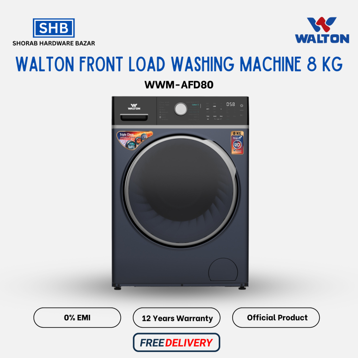 WALTON%20Front%20Load%20Washing%20Machine%208%20KG%20WWM-AFD80%20with%20Free%20Delivery%20-%20Image%202