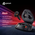 V1 Gaming Earbuds, 15ms Low Latency with 2.4Ghz Dongle, 3D Stereo Sound, Wireless 5.3, IPX4 Wireless Earbuds with Noise Cancelling Mic for PC, PS5, PS4, Switch, VR. 