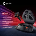 V1 Gaming Earbuds, 15ms Low Latency with 2.4Ghz Dongle, 3D Stereo Sound, Wireless 5.3, IPX4 Wireless Earbuds with Noise Cancelling Mic for PC, PS5, PS4, Switch, VR. 