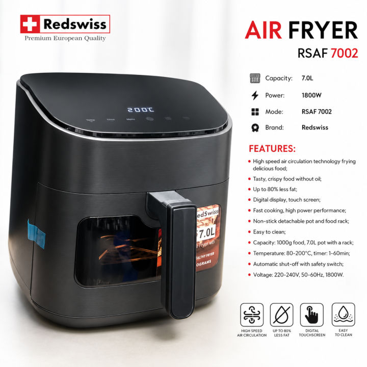 Redswiss%20RSAF%207002%207.0L%201800W%20Air%20Fryer%20%E2%80%93%20Digital%20Touch%20Screen,%20Oil-Free%20Healthy%20Cooking,%2080%25%20Less%20Fat,%20Fast%20Air%20Circulation%20Technology%20-%20Image%204