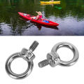 Kayak Rail Track Kayak Screw Track Widely Used for Bungee Cord. 