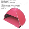 Mirage adrest Tent Windproof Outdoor Personal Small low Tent. 