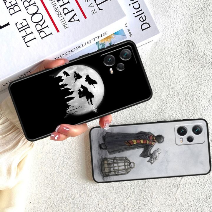 Art%20Cool%20Harries%20Wand%20Potters%20Phone%20Case%20For%20Xiaomi%20Redmi%20Note%2011E%2011T%2011S%2010T%2010S%209S%209T%208T%207%20Pro%20Plus%20Lite%20Max%20Black%20Cover%20-%20Image%202