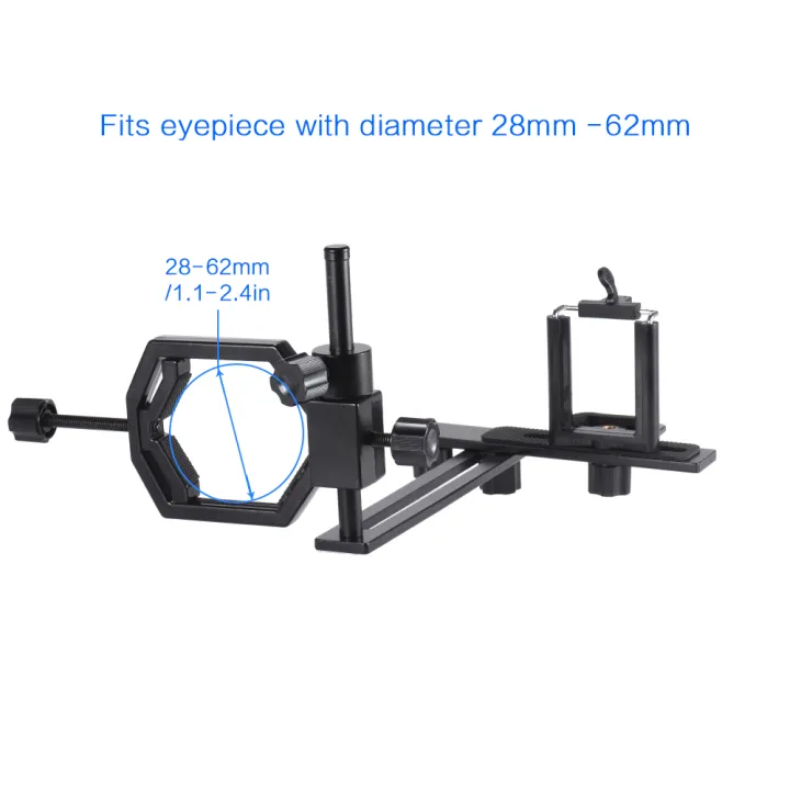 Universal%20Metal%20Telescope%20Phone%20Digital%20Camera%20Mount%20Adapter%20Bracket%20Smartphone%20Holder%20Clip%20for%20Monocular%20Spotting%20Scope%20Microscope%20Telephoto%20Lens%20for%20iPhone%207Plus/%207/%206s/%206Plus%20-%20Image%204