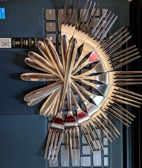 Spoon%20Set/Table%20Spoon%20Set/Cutlery%20Set/Non-Magnetic%20Stainless-Steel%20Tabe%20Spoon%20-7%20to%208%20Inches-12%20Pcs%20-%20Image%202