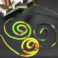 Simulated Snake Rubber Snake Funny Toy Round Headed Snake Soft Rubber Simulated Toy Snake Dress Up Props. 