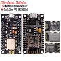 Wireless Module CH340/CP2102/CH9102X NodeMcu V3 V2 Lua WIFI Internet of Things Development Board Based ESP8266 ESP-12E.