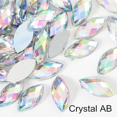 100pcs%20Glitter%20Acrylic%20Horse%20Eye%20Non%20Hotfix%20Rhinestones%20Nails%20Crystals%20Beads%20Strass%20%D1%81%D1%82%D1%80%D0%B0%D0%B7%D1%8B%20for%20%D0%BF%D0%BB%D0%B0%D1%82%D1%8C%D0%B5%20vestidos%20Dress%20Nail%20Art%20-%20Image%202