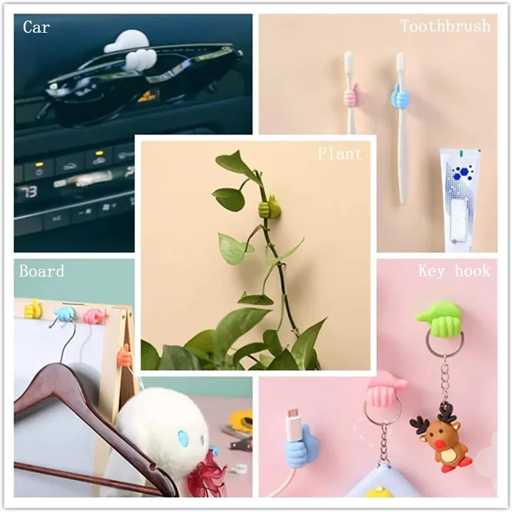 Multifunctional%20Cable%20Organizer%20Clip%20Holder%20Thumb%20Hooks%20Wire%20Wall%20Hooks%20Hanger%20Storage%20Cable%20Holder%20Home/Office%20Data%20Cable%20Clip%20-%20Image%204