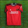 Manchester United Jersey 2026/2027 Thai Premium Football Jersey For Men - half sleeve Club t-shirt - Manchester United Jersey 2026.