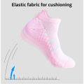 X-TIGER Women Cycling Socks Cotton Aero Anti Slip Sports Soccer Running Hiking Bicycle Sock Camping Football Basketball Socks. 