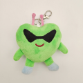 Kpop Stray Kids PIPI Heart Plush Toy Keychain Keyring Bag Accessories Hyunjin Felix Han Bangchan Gift for Fans Christmas NewYear. 