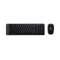 Logitech MK215 Wireless Keyboard & Mouse Combo. 