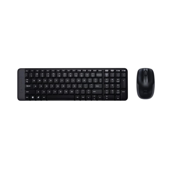 Logitech MK215 Wireless Keyboard & Mouse Combo