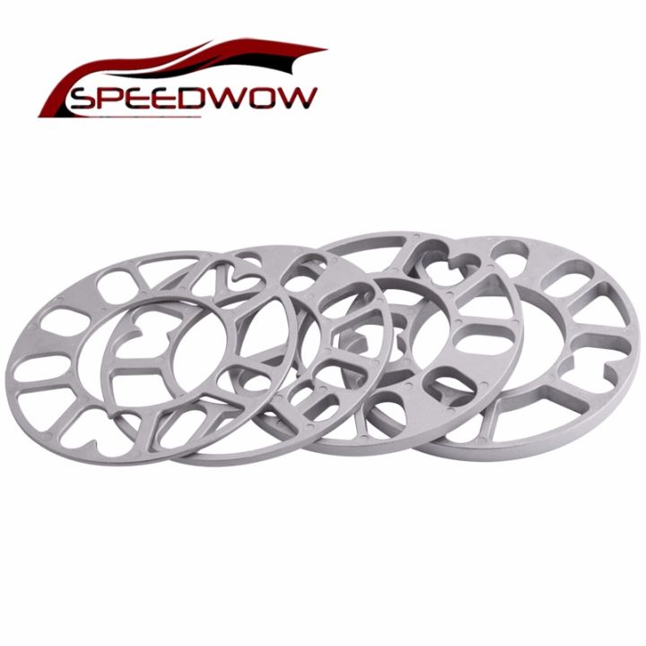 %E3%80%90Alizeker%20Mall%E3%80%91SPEEDWOW%20Universal%20Wheel%20Spacer%20Shims%20Plate%20Aluminum%20Alloy%203mm%205mm%208mm%2010mm%20STUD%20Fit%204x100%204x114.3%205x100%205x108%205x114.3%205x120%20-%20Image%203