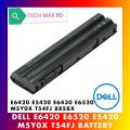 Laptop battery For DeII E6420, Latitude E5420 E6420, E5520 E5530 E6520 E6530 Series. 