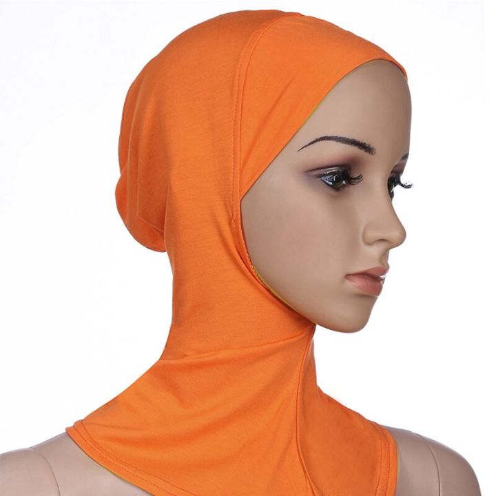 Women%20Muslim%20Underscarf%20Head%20Cover%20Muslim%20Headscarf%20Inner%20Hijab%20Caps%20Islamic%20Underscarf%20Ninja%20Hijab%20Scarf%20Hat%20Cap%20Bone%20Bonnet%20-%20Image%205