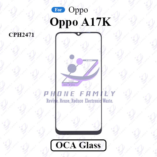 For%20Oppo%20A17K%20CPH2471%20LCD%20Display%20Touch%20Screen%20Front%20Glass%20Lens%20+%20Lamination%20OCA%20-%20Image%202